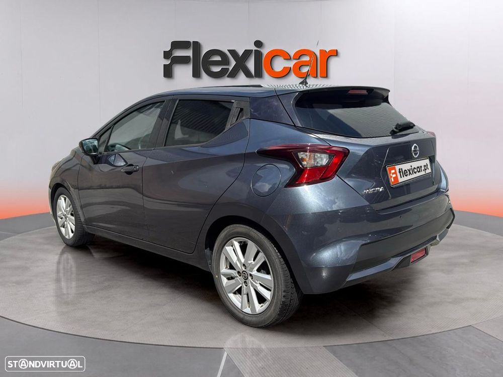 Nissan Micra 1.0 IG-T N-Connecta - 5