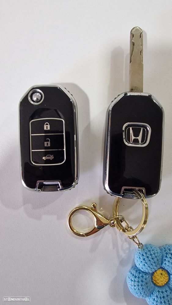 Honda Civic 1.6 i-DTEC Sport - 27