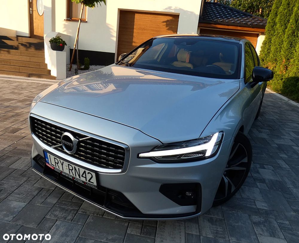 Volvo S60 T5 Drive-E R-Design Summum - 33