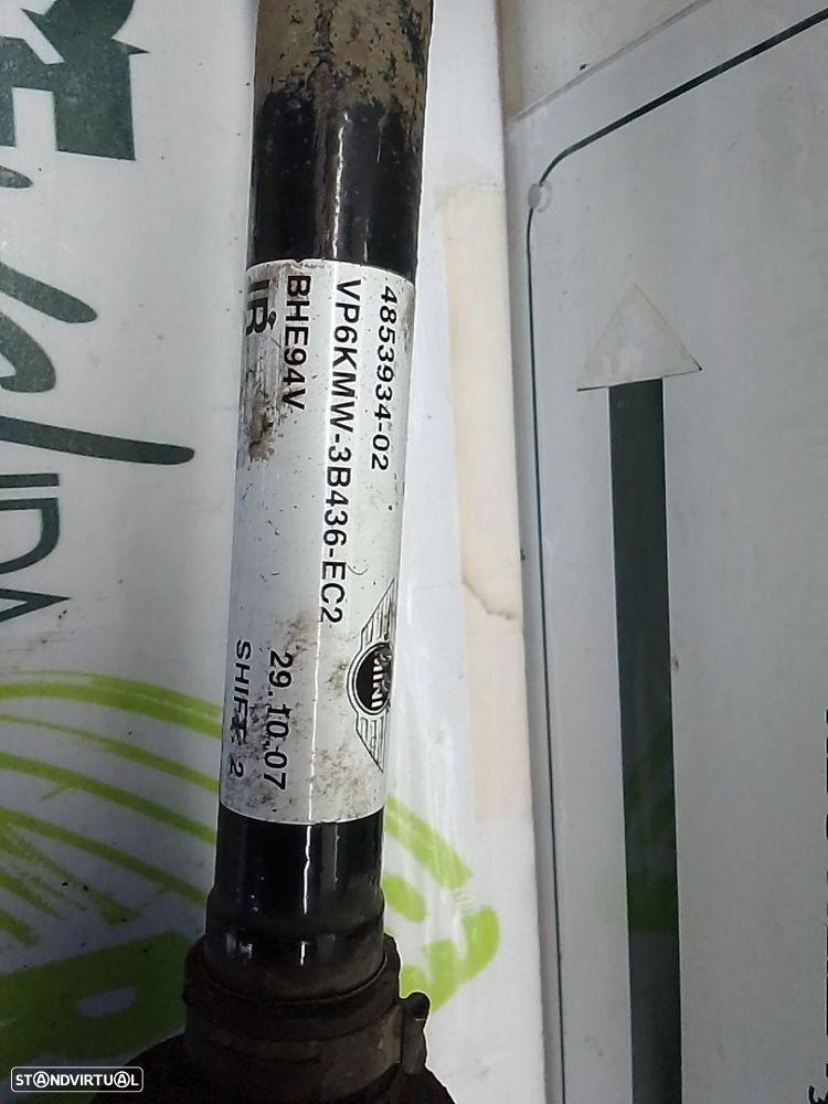 Transmissão Frente Drt Mini Mini Clubman (R55) - 2