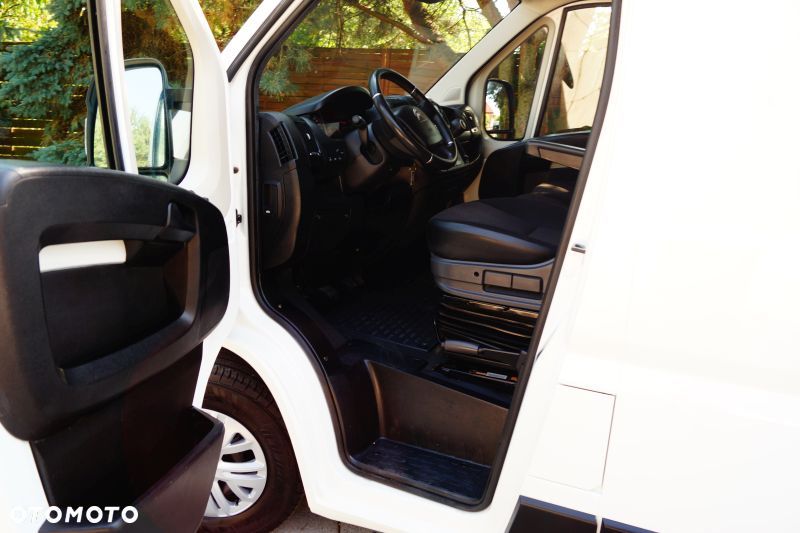 Citroën Jumper HDI L3H2 Salon Pl Serwis Bogata Opcja Faktura Vat - 22