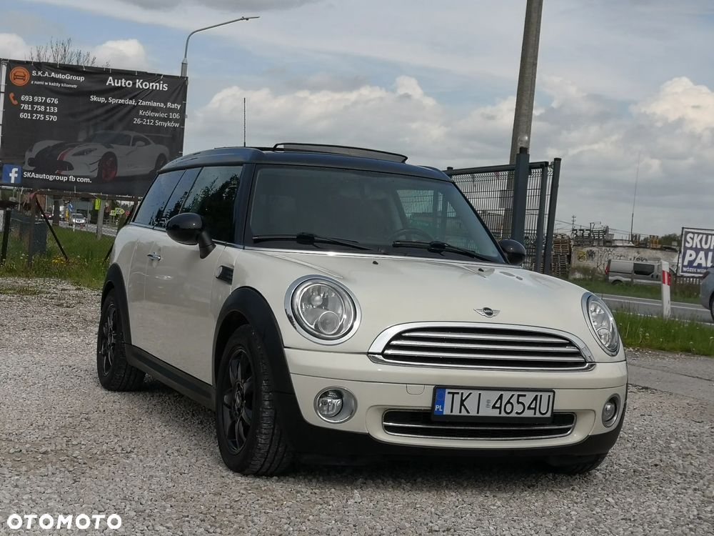 MINI Clubman Cooper Hyde Park - 8