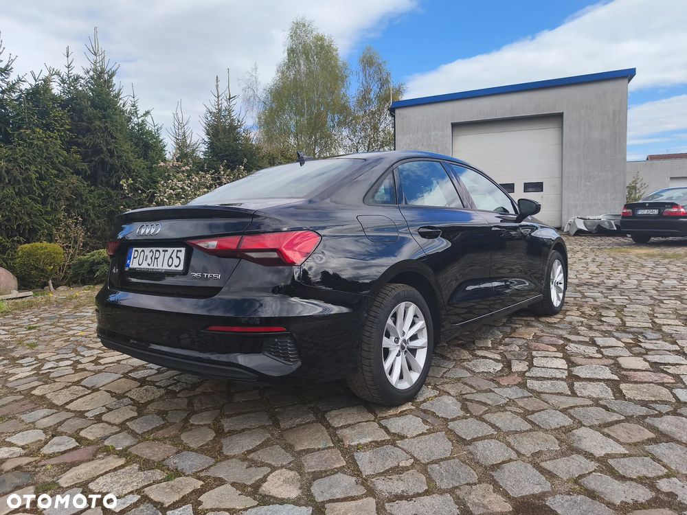 Audi A3 Limousine - 3