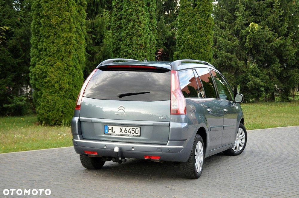 Citroën C4 Grand Picasso - 7