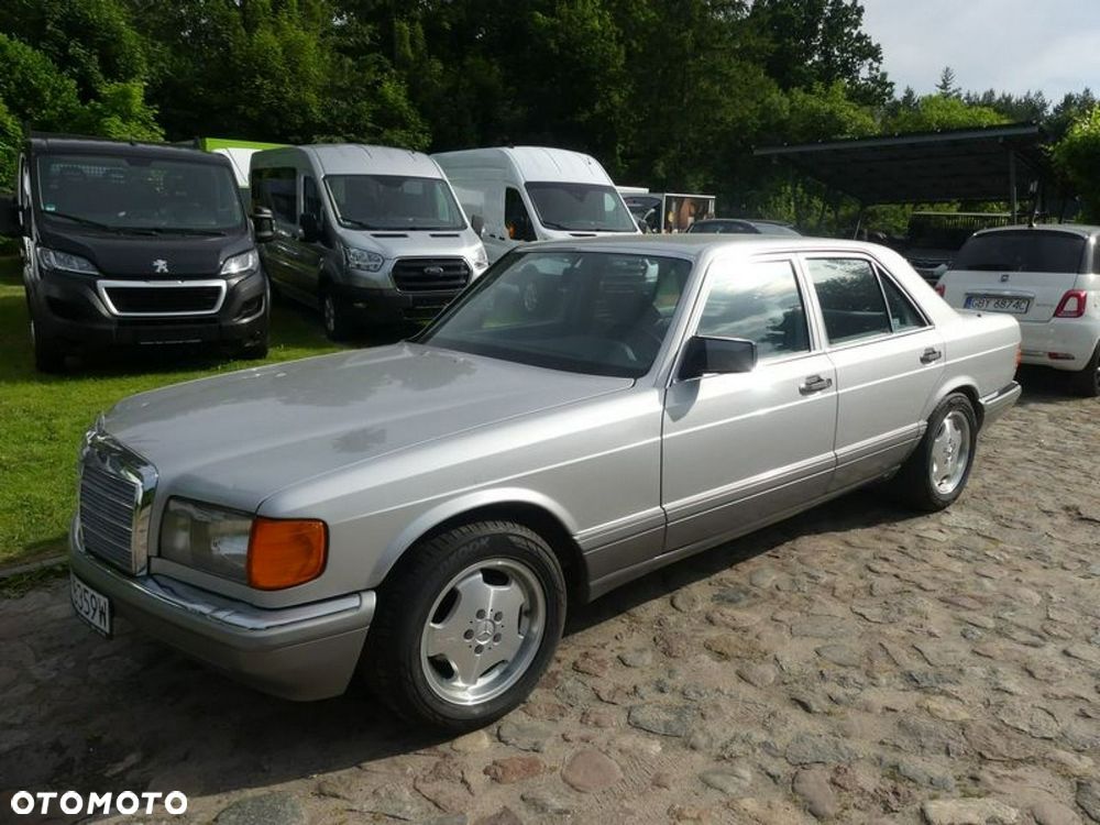 Mercedes-Benz Klasa S - 22