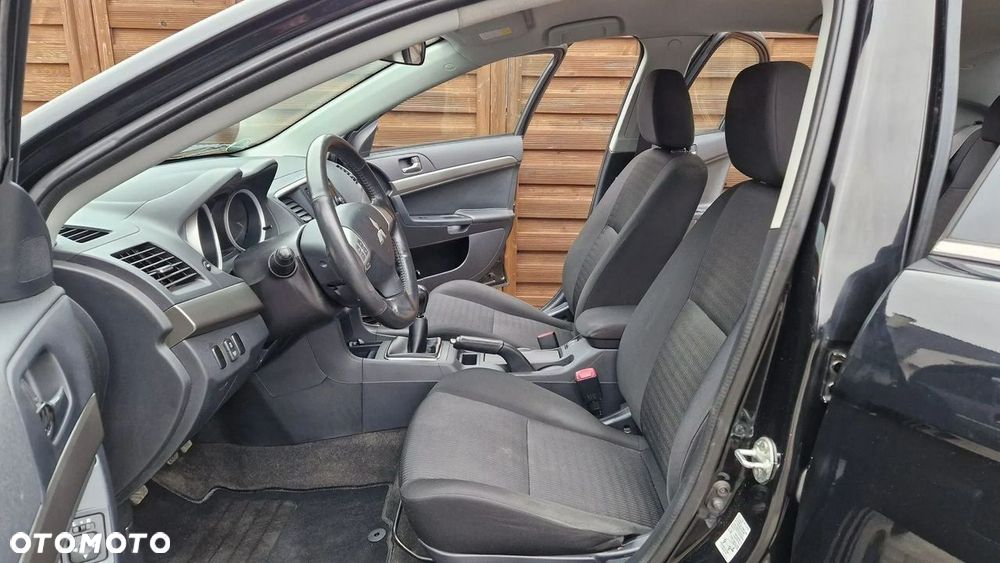 Mitsubishi Lancer 1.6 ClearTec Top - 12