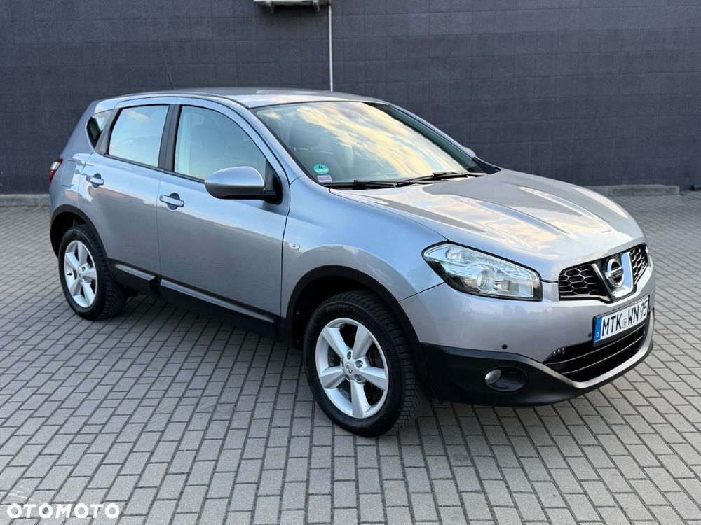 Nissan Qashqai - 5