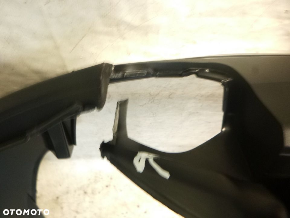 kia sorento spoier dokładka zderzaka tył nowa oryg 86612c5500 - 4