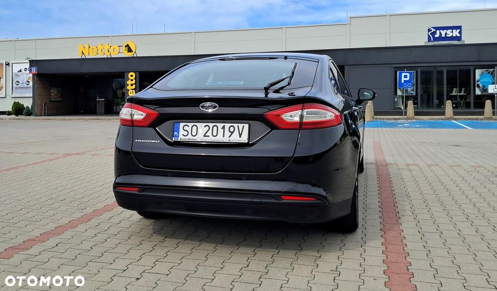 Ford Mondeo 2.0 TDCi Gold X (Trend) - 19