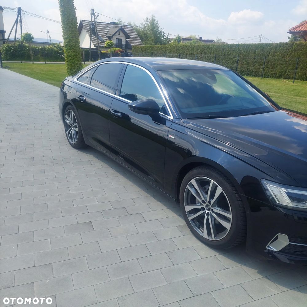 Audi A6 Limousine 40 TDI mHEV Quattro Advanced S tronic - 2