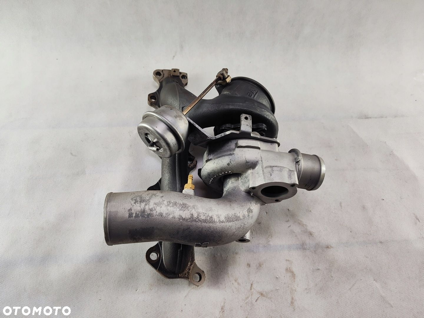 Opel Astra H OPC 2.0 Turbo 240KM Z20LEH K04-049 TURBINA - 2