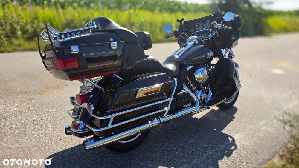 Harley-Davidson Electra - 1