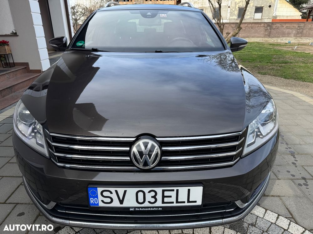 Volkswagen Passat 2.0 TDI Highline DPF DSG - 5