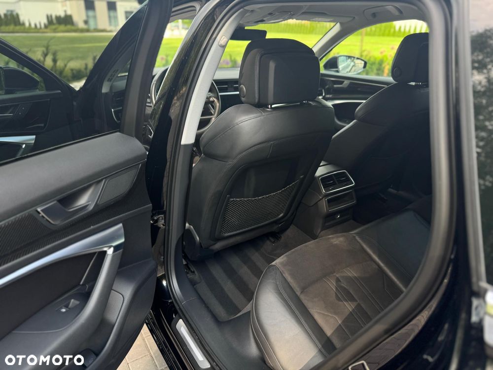 Audi A6 Avant 40 TDI mHEV S tronic - 25