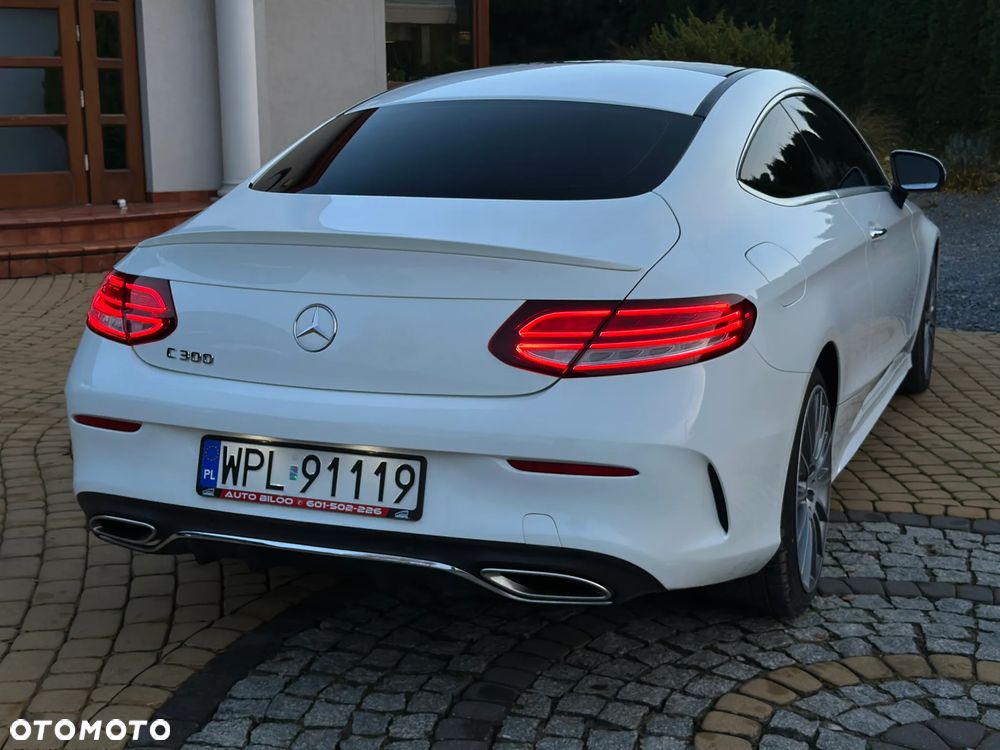 Mercedes-Benz Klasa C - 38