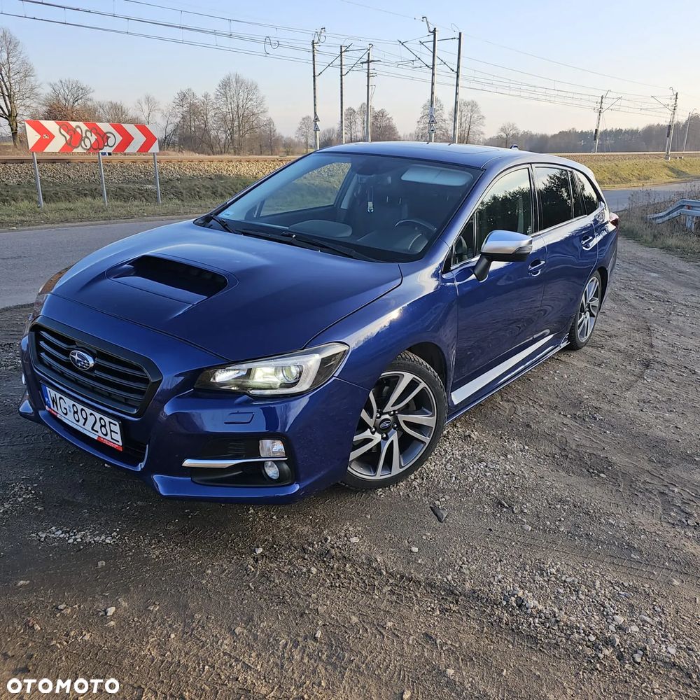 Subaru Levorg 1.6 GT-S Sport CVT - 2