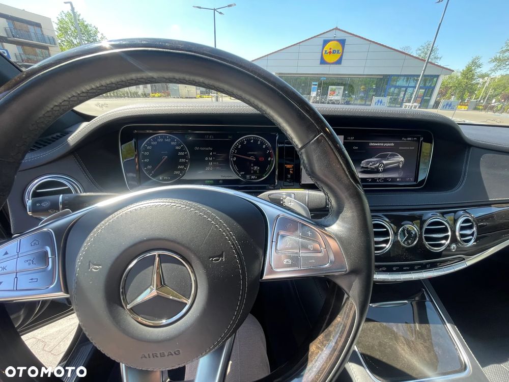 Mercedes-Benz Klasa S - 15