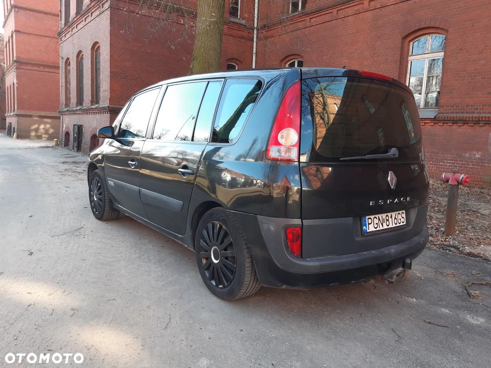 Renault Espace 2.0 Expression - 5