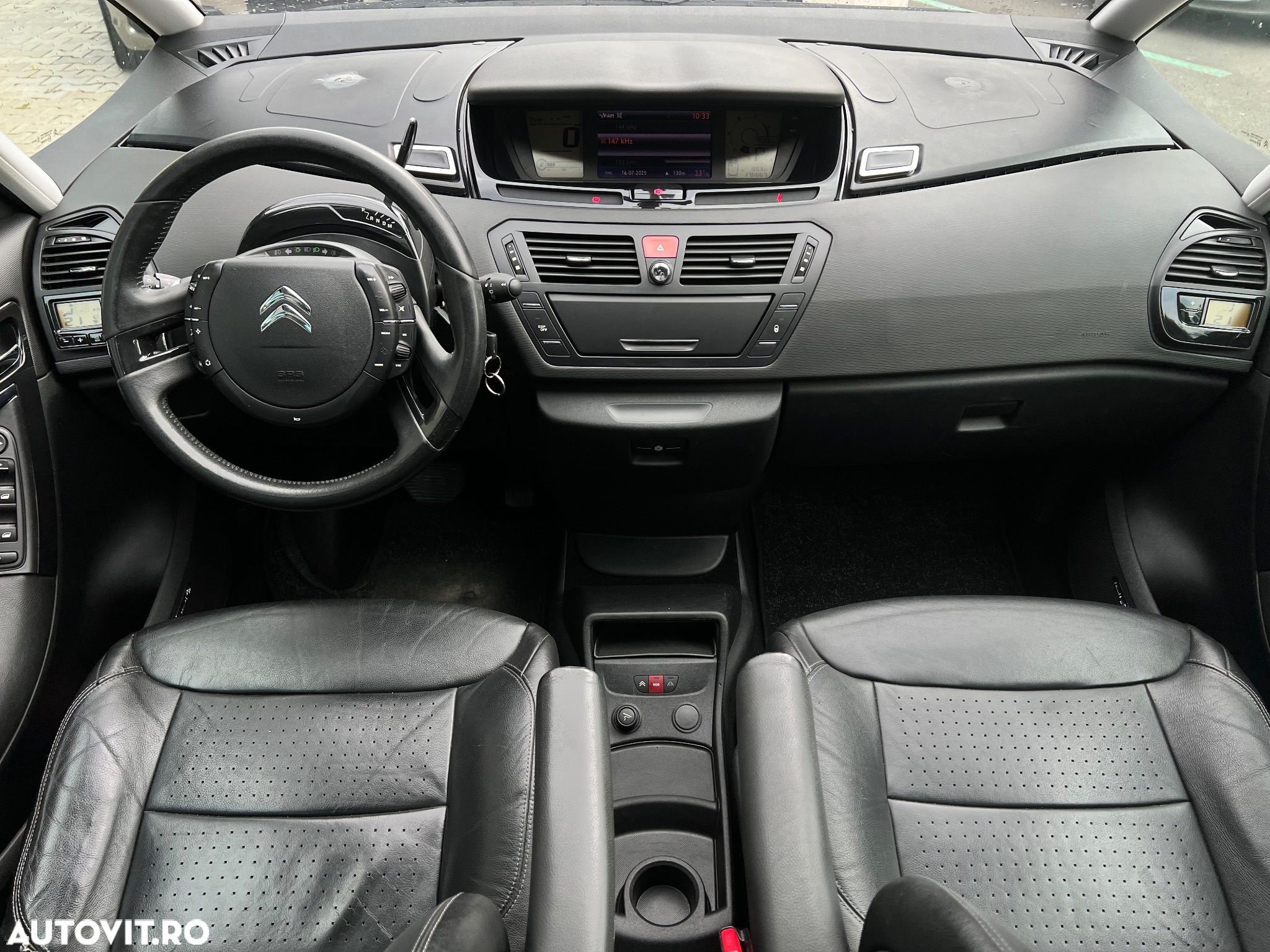 Citroën C4 Picasso 2.0 HDi FAP Aut. Exclusive - 4