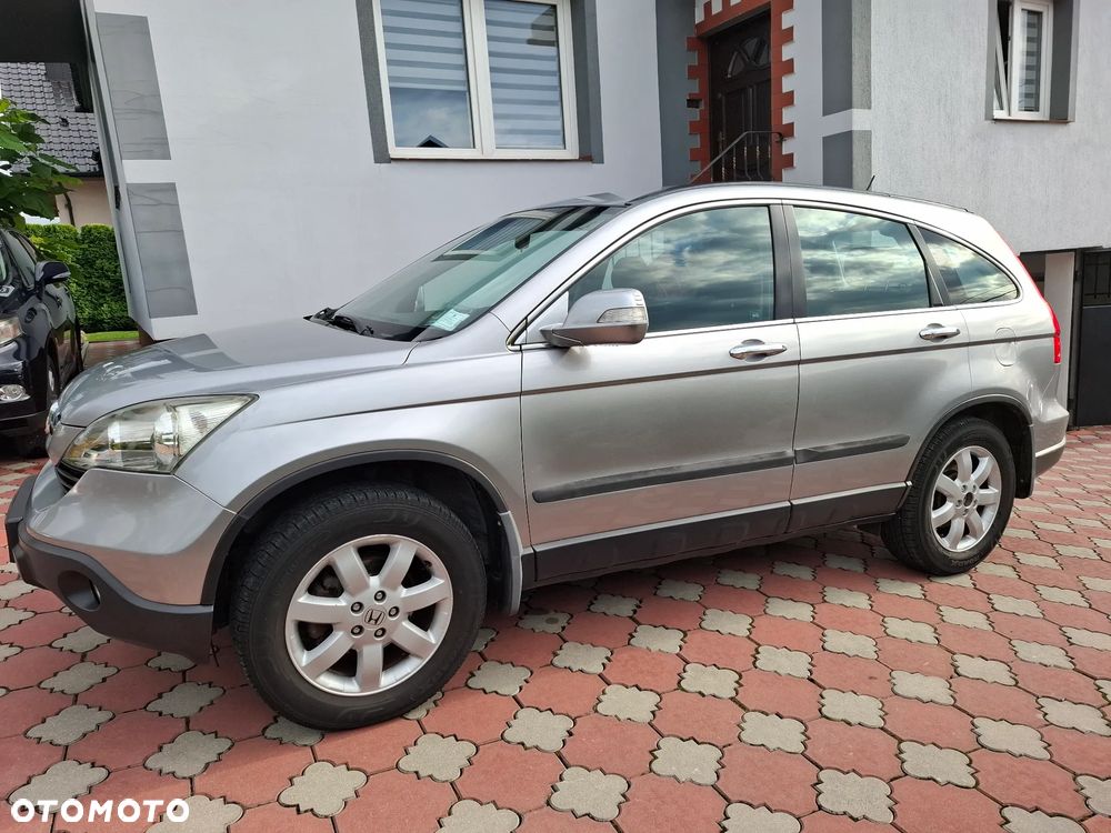 Honda CR-V 2.0i-VTEC Elegance - 11