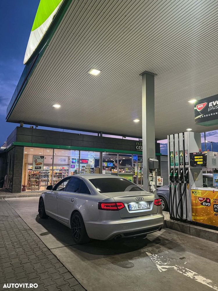Audi A6 Limuzina - 7
