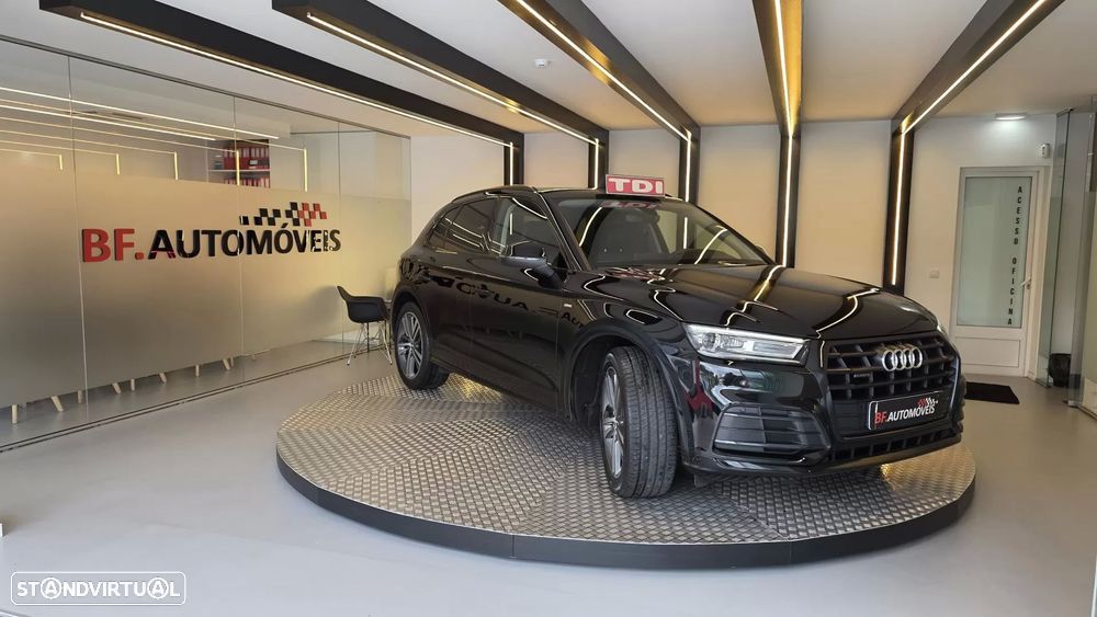 Audi Q5 40 TDI quattro S-line S-tronic - 5