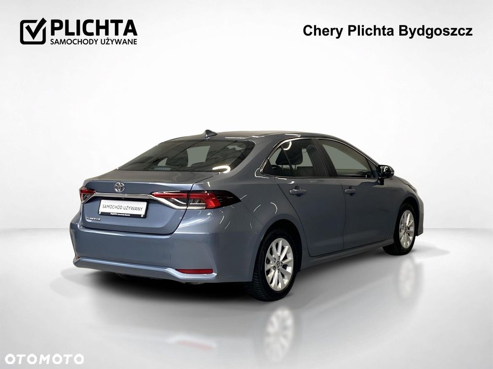Toyota Corolla - 6