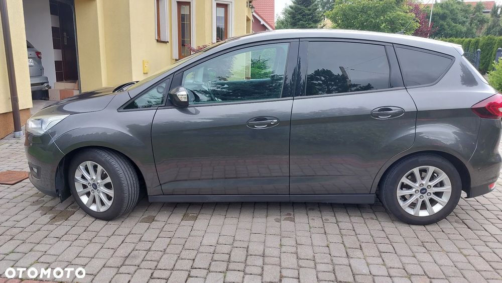 Ford C-MAX 1.5 TDCi Titanium - 8