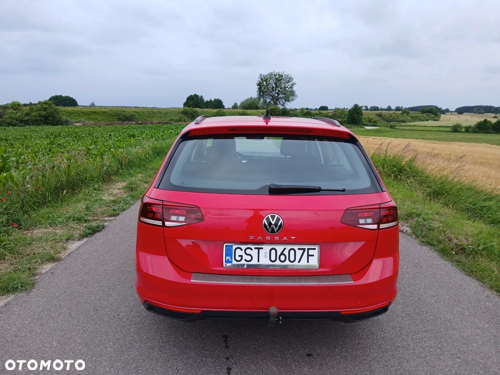 Volkswagen Passat - 7