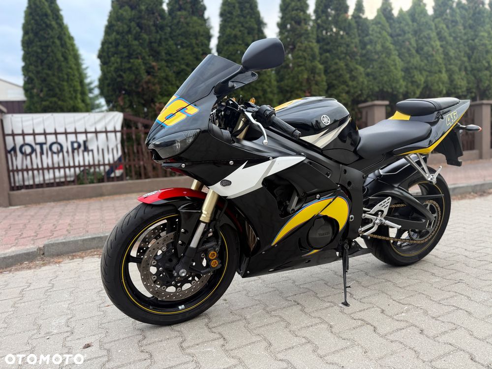 Yamaha R6 - 19