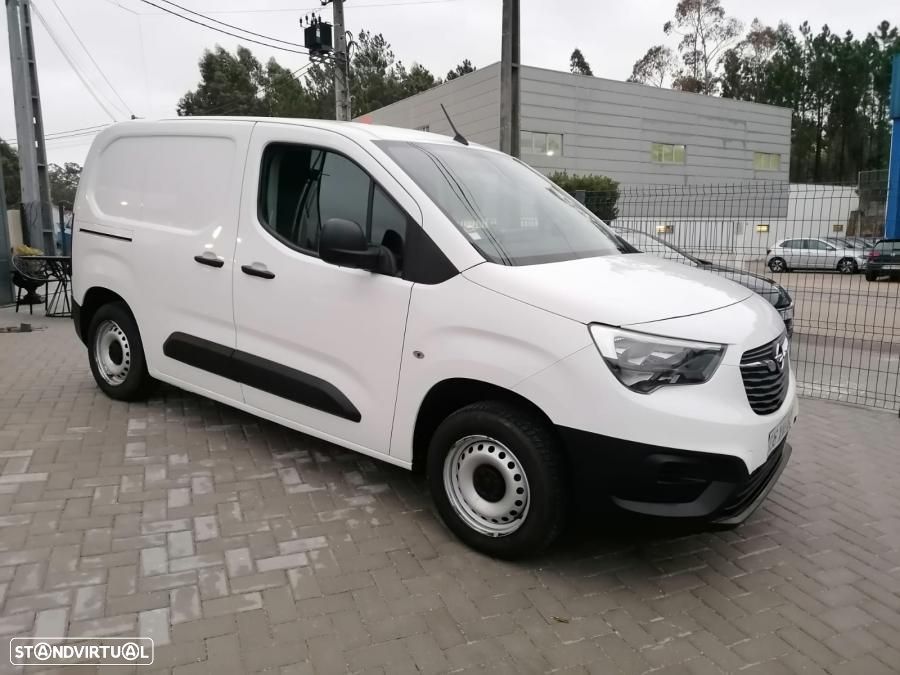 Opel Combo 1.6 - 4