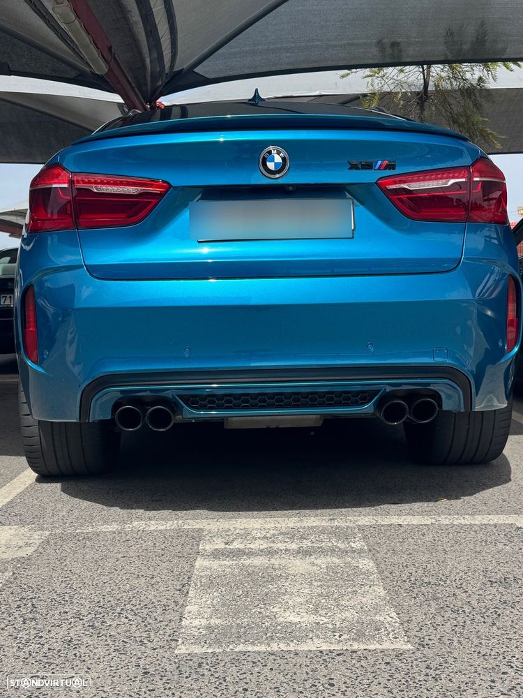 BMW X6 M Standard - 25