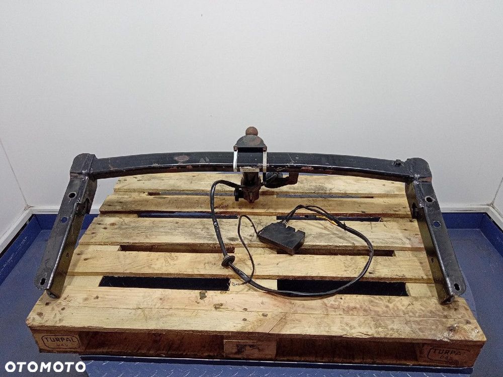 AUDI A6 C6 KOMBI HAK HOLOWNICZY STEROWNIK WIĄZKA 13 PIN 4F9092155C - 4