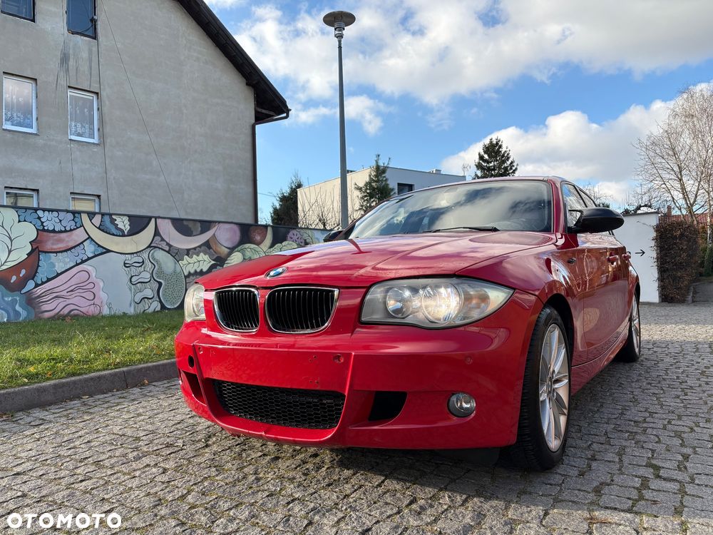 BMW Seria 1 118i - 1