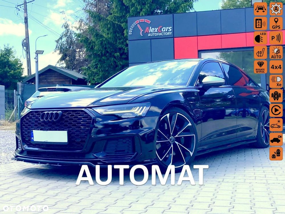 Audi A6 Limousine 3.0 TFSI Quattro S tronic - 1