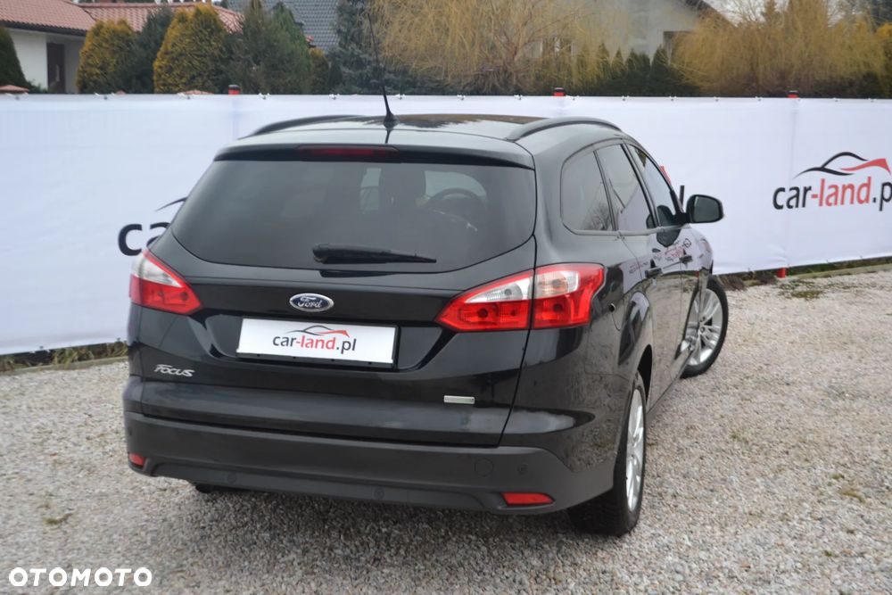 Ford Focus 1.0 EcoBoost Start-Stopp-System SYNC Edition - 12
