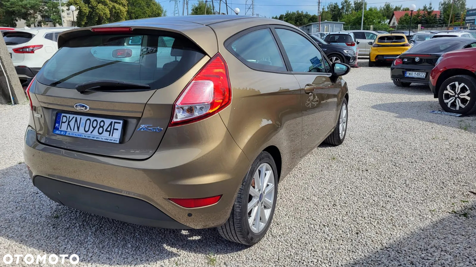 Ford Fiesta 1.0 EcoBoost Start-Stop Celebration - 6