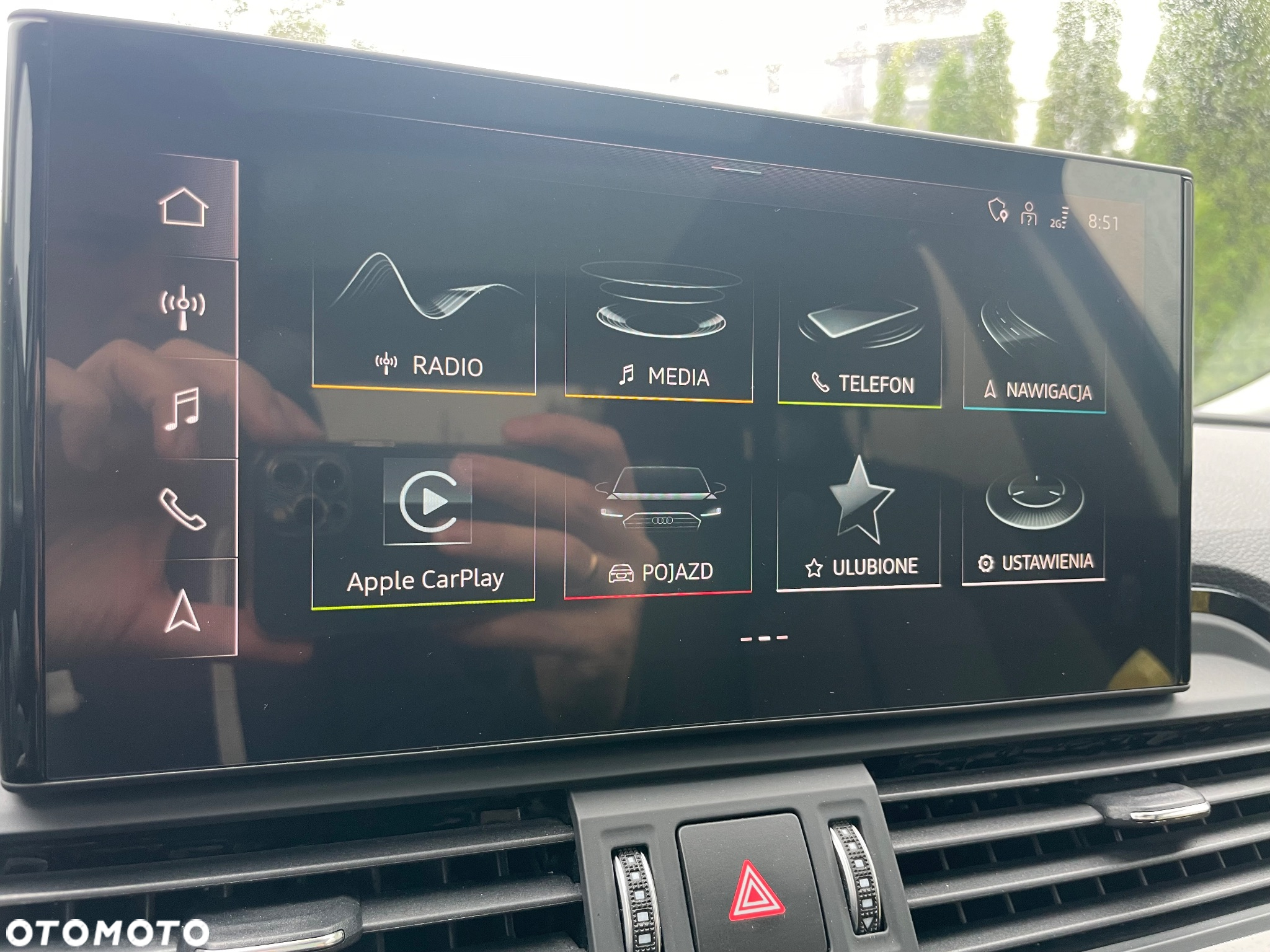 Audi Q5 45 TFSI quattro S tronic - 12