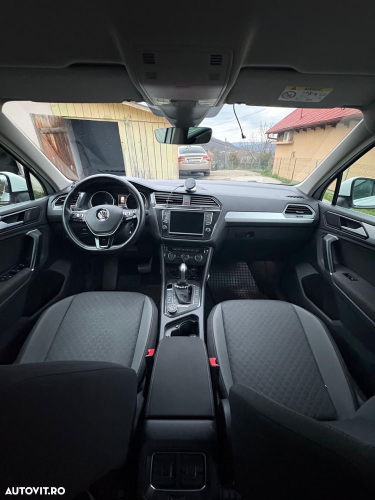 Volkswagen Tiguan 2.0 TDI DPF DSG 4Mot Comfortline - 5