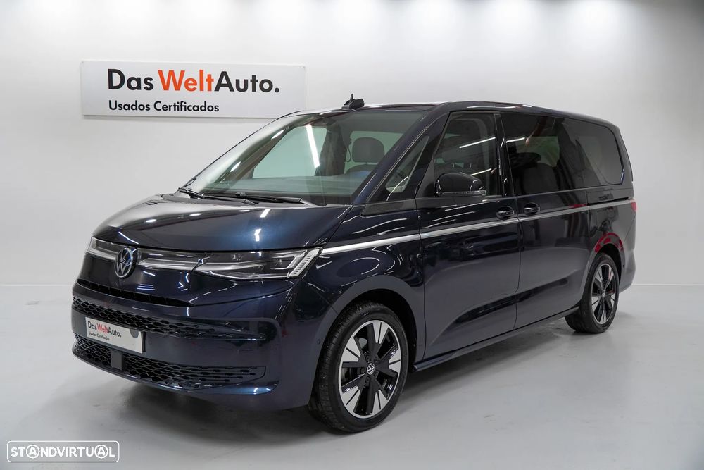 VW Multivan 2.0 TDI Style Longa DSG - 1