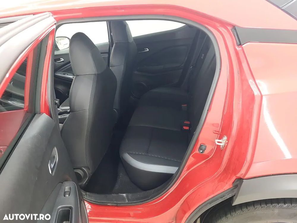 Nissan Juke 1.0 DIG-T N-Connecta - 9