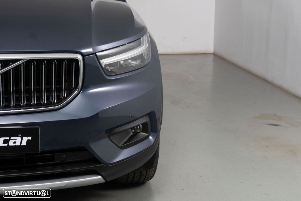 Volvo XC 40 1.5 T4 PHEV Inscription Expression - 20