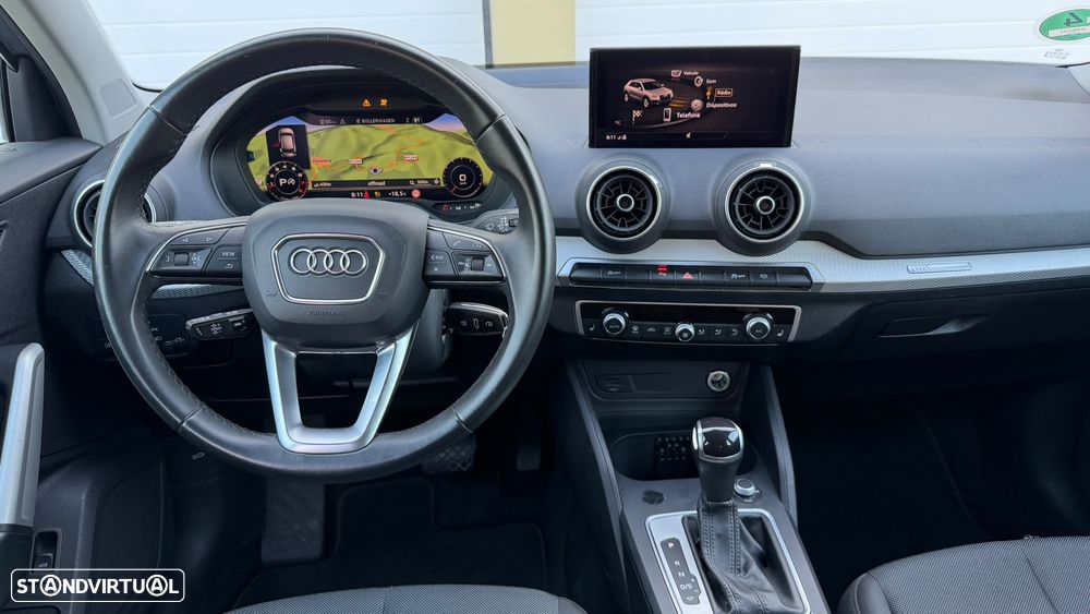 Audi Q2 35 TFSI S tronic advanced - 20
