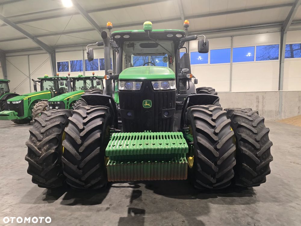 John Deere 7250R - 3
