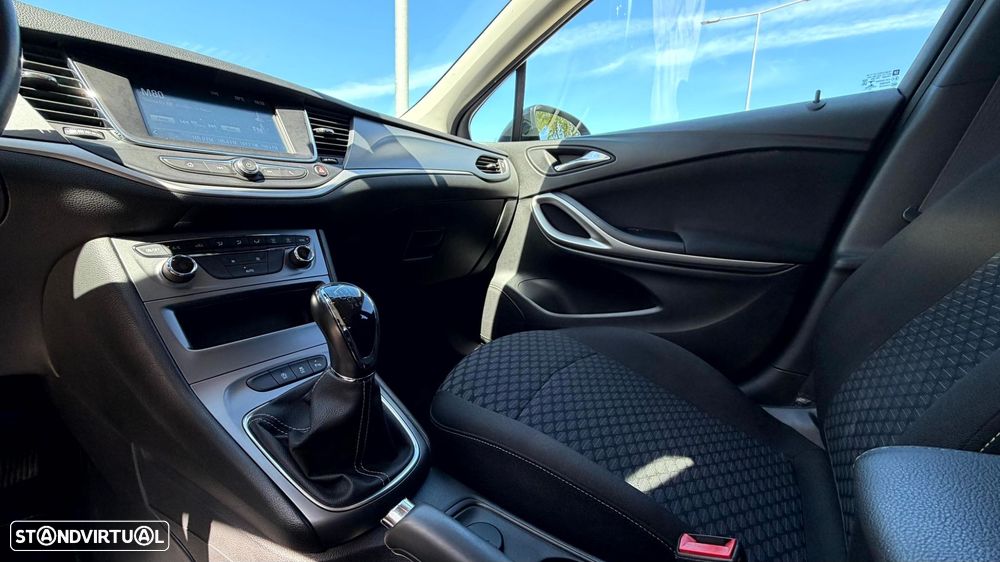 Opel Astra Sports Tourer 1.6 CDTI Ecotec Business Edition S/S - 13