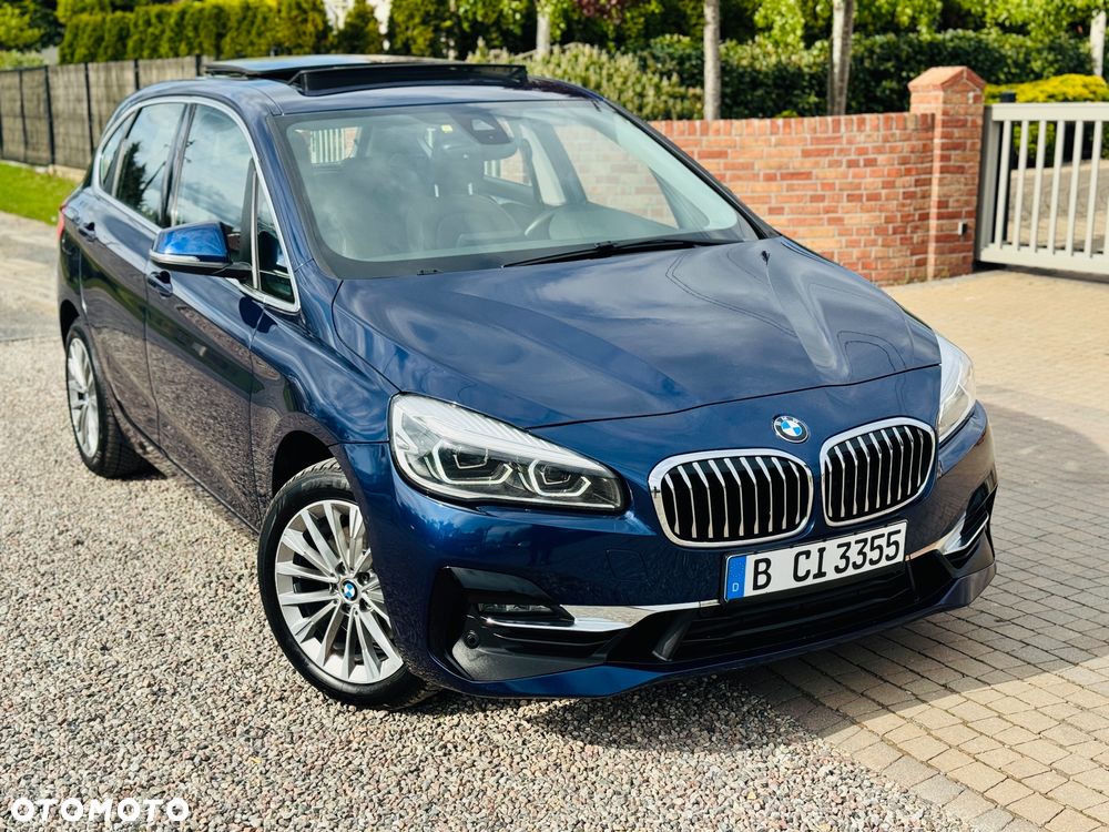 BMW Seria 2 218d Sport-Aut Luxury Line - 26