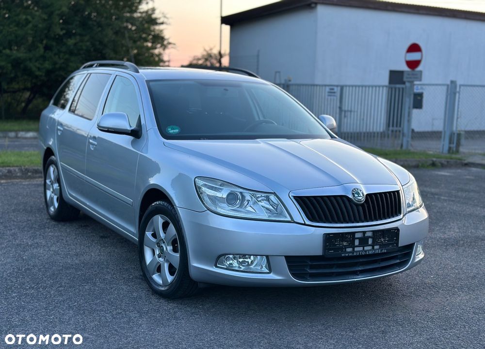Skoda Octavia 1.6 TDI Ambition - 2