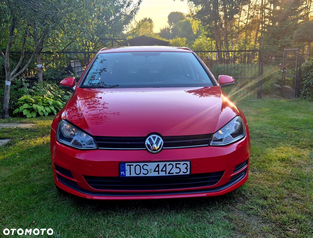 Volkswagen Golf 1.2 TSI BMT Trendline - 2