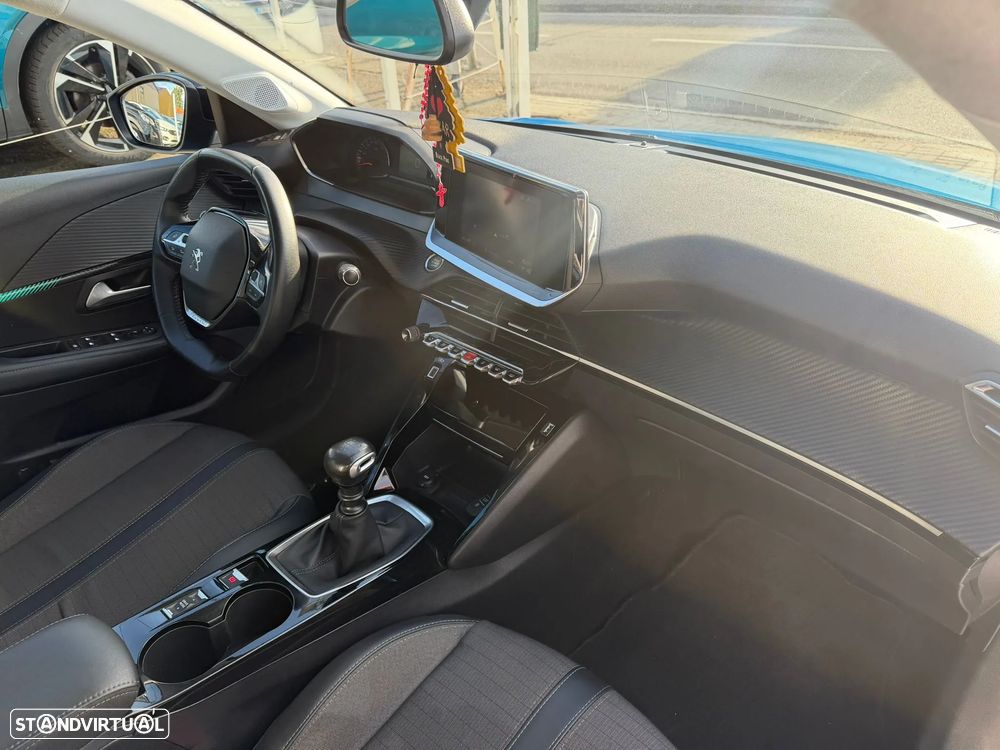 Peugeot 208 PureTech 100 Allure Pack - 15