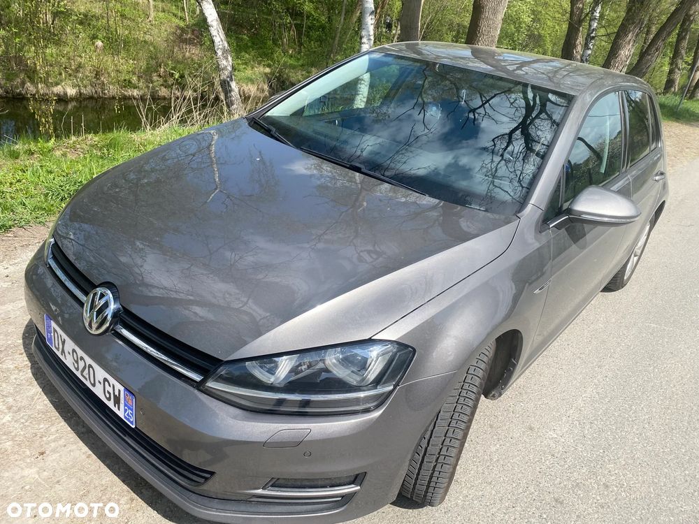 Volkswagen Golf 2.0 TDI 4Motion BlueMotion Technology Lounge - 1